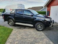 Toyota Hilux Dubbelhytt 3.0 D-4D 4x4 Euro 5