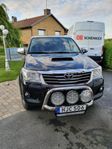 Toyota Hilux Dubbelhytt 3.0 D-4D 4x4 Euro 5