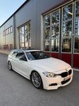 BMW 318d M Sport panorama h/k alcantara