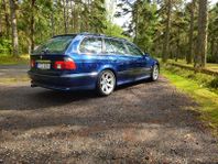BMW 540 M-SPORT FULLUTRUSTAD ROSTFRI