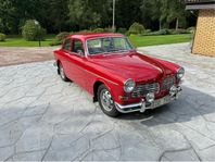 Volvo Amazon. Toppskick. Orenoverad. 1967.