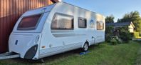 Knaus Royale 580 UK 2007