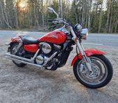 Kawasaki Meanstreak 1600cc