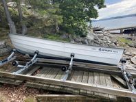 Ryds 425 motorbåt