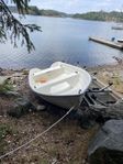 Ryds 425 motorbåt