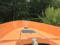 Askeladden 16 fot segelkombi