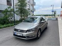 Volkswagen Passat Variant 1.4 TGI ecofuel Ny besiktad