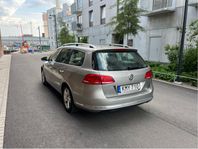 Volkswagen Passat Variant 1.4 TGI ecofuel Ny besiktad