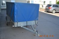 THULE. SLÄPVAGN EASYLINE ES250S 750KG 