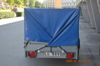 THULE. SLÄPVAGN EASYLINE ES250S 750KG 