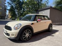 MINI One (motoroptimerad 136hk)