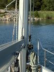 MAST ca 10 meter SELDEN Isomat ca 20 år