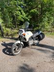 BMW K75 fd polismc