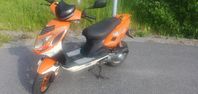 Moped TMS renoverad motor