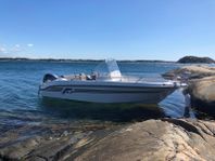 Finnmaster 55 SC (2018) med Yamaha F100 - toppskick
