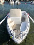 Finnmaster 55 SC (2018) med Yamaha F100 - toppskick