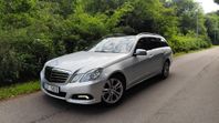 Mercedes-Benz E 350 T CGI BlueEFFICIENCY 7G-Tronic Avantgard