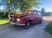 Saab 96 0.8