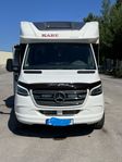 Kabe Royal Travel Master RX 880 LQB med extra allt