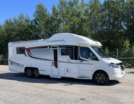 Kabe Royal Travel Master RX 880 LQB med extra allt