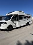 Kabe Royal Travel Master RX 880 LQB med extra allt
