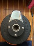 WINCH Lewmar 52 ST servad