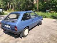 Ford Fiesta 1.1 HC - bil med unik historik