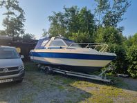 Flipper 700 V8 Nytt kapell