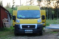 HONEY ON WHEELS! Fiat Ducato HUSBIL! :=) 