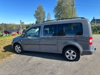 Volkswagen Caddy Maxi 4Motion