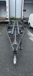 Båttrailer stor