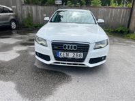 Audi A4 Avant 2.0 TFSI Multitronic Euro 5