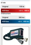 KCR Fiat Ducato 2.3 150hk 17-19