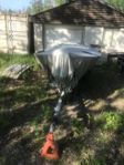 Motorbå t Styrpulpet