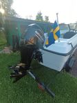 Mercury F60 ELPT CT