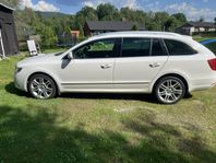 Skoda Superb Kombi 1.8 TSI Ambition Euro 5