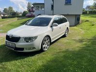 Skoda Superb Kombi 1.8 TSI Ambition Euro 5