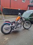 Shovel bobber, Chopper