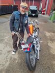 Shovel bobber, Chopper