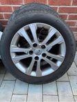 Kia sommardäck 5/114,3 R16 Pirelli cinturato P7