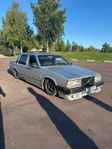 Volvo 744gl D24td org diesel A traktor okapad
