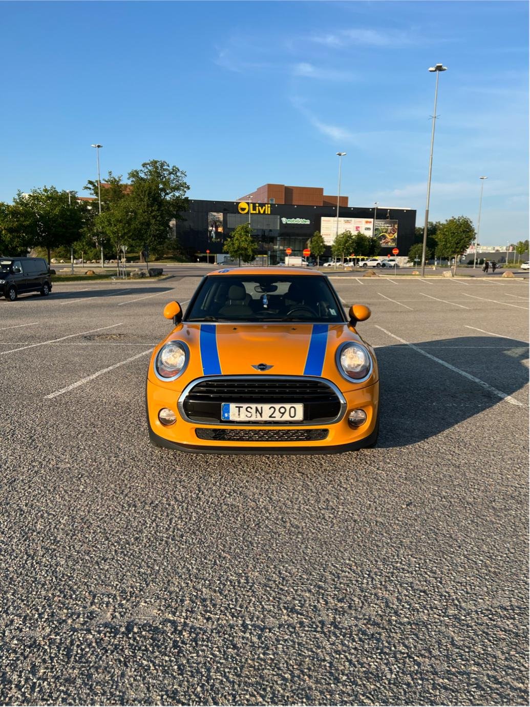 MINI Cooper 3-dörrars Manuell, 136hk, 2016