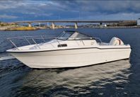 Trophy 2002, E-tec 150- 2014 med få timmar!