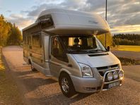 Hymer 682 CL Ford Transit Chassi "Barnkammare"