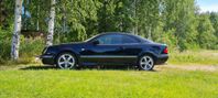 Mercedes Benz CLK 230 kompressor 