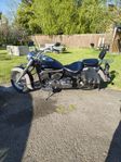 Yamaha xvs 650 classic dragstar