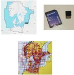 Navionics Platinum+ EU645L – Skagerrak & Kattegatt 2023 Vers