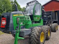 John Deere 1510 e Skotare