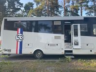 Concord 840 G ( Garage för smart )