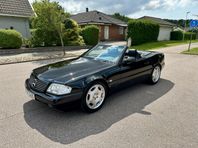 Mercedes-Benz SL 500 / Panorama / Xenon / Baksäte / Lorinser